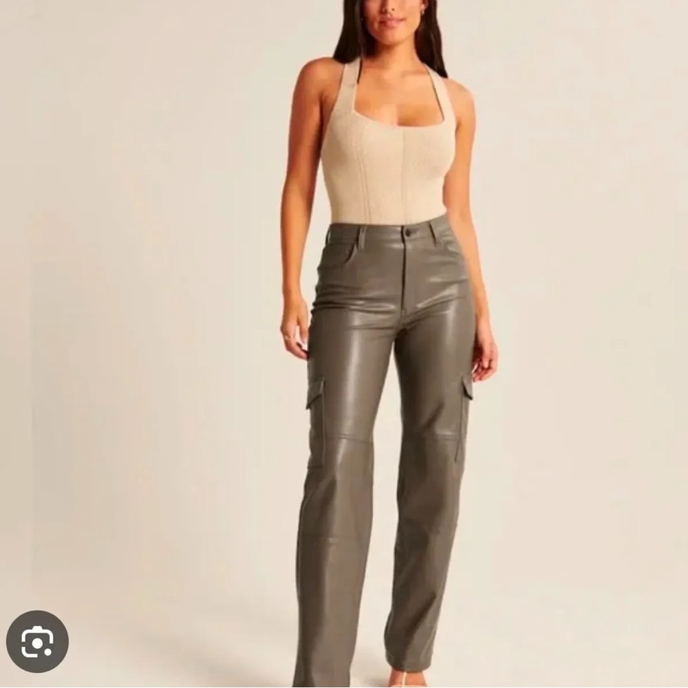 Women's Cargo Pants Abercrombie